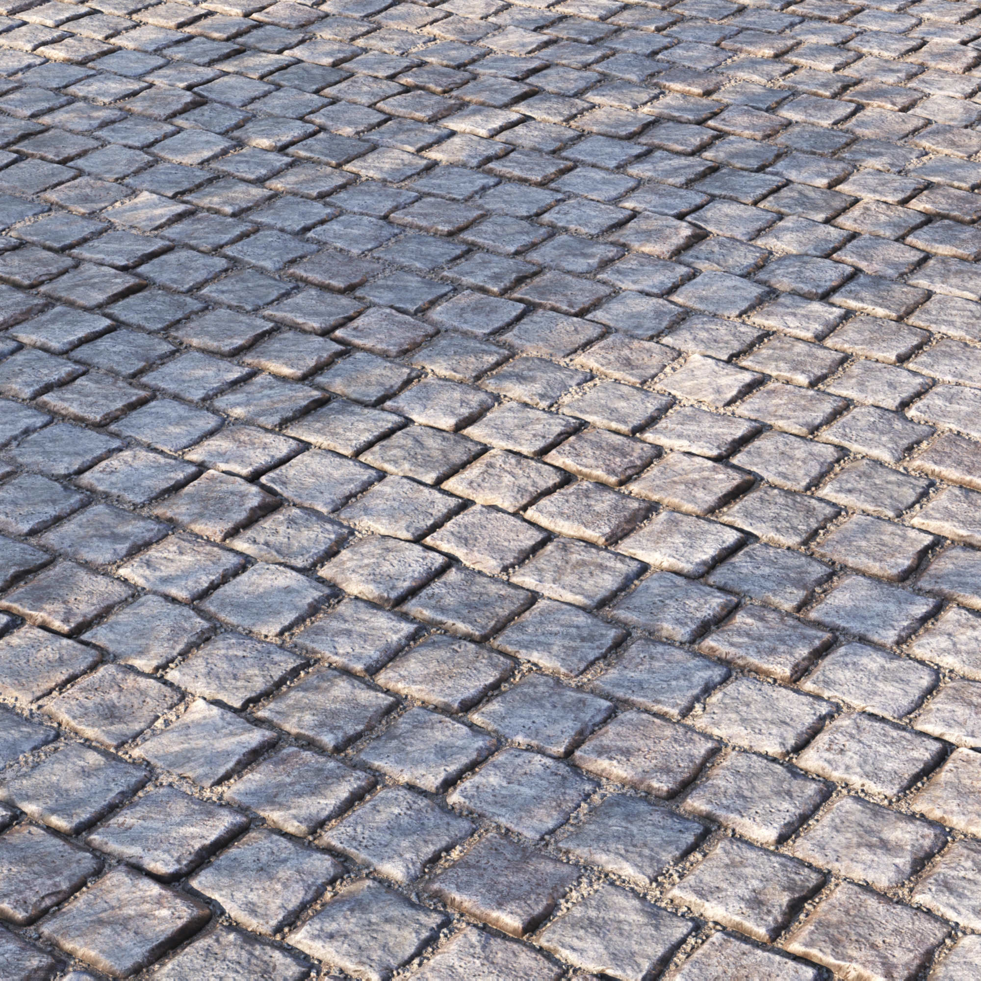 Mrf ClobeStone Low-poly 3D model_2