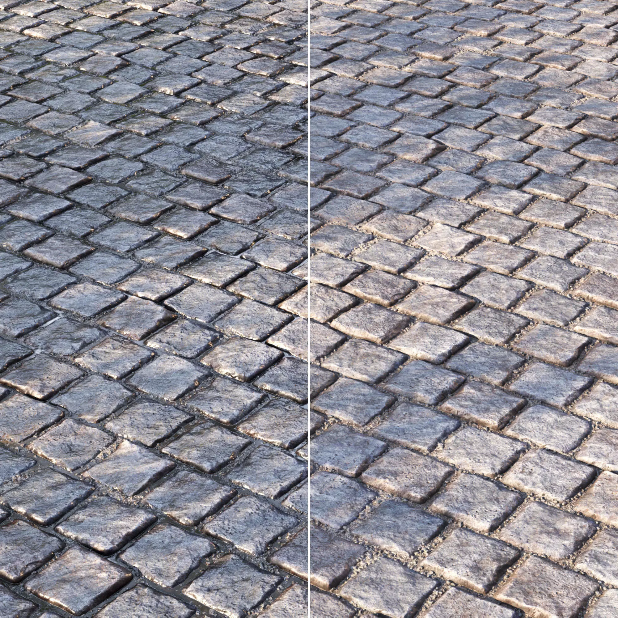 Mrf ClobeStone Low-poly 3D model_0