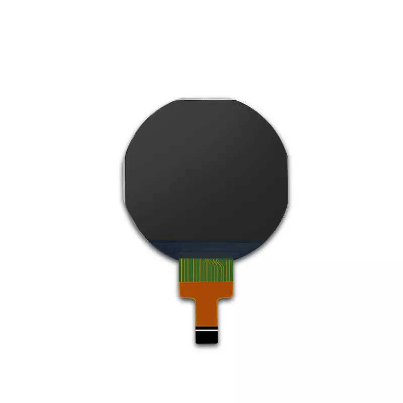 108 240 x 210 Round IPS Transmissive TFT SPI Free 3D print model