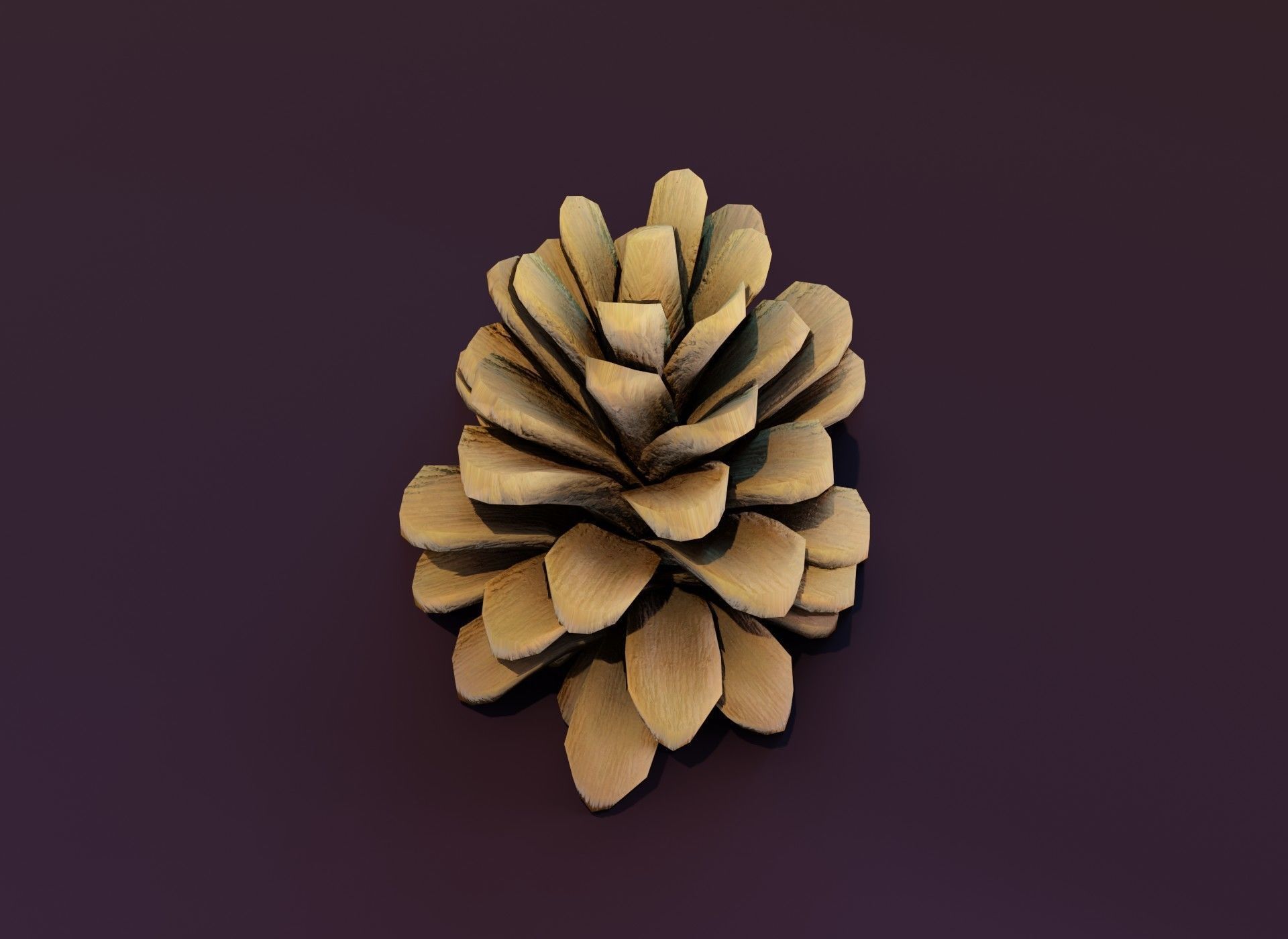 Cartoon Animated Squirrel with Props 3D Model Low-poly 3D model_43