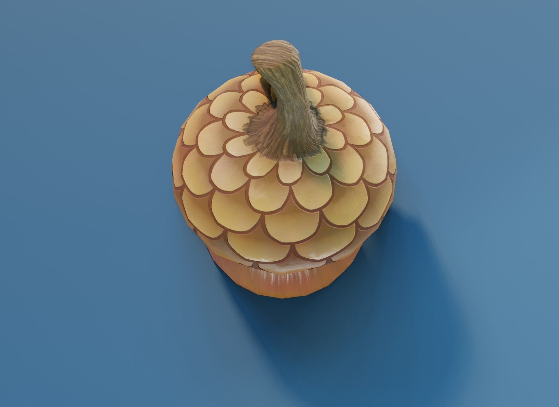 Cartoon Animated Squirrel with Props Collection _45