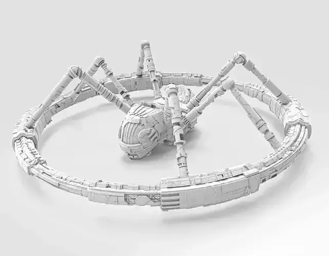 space equipment node 00177