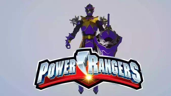 POWER RANGER KORAGG
