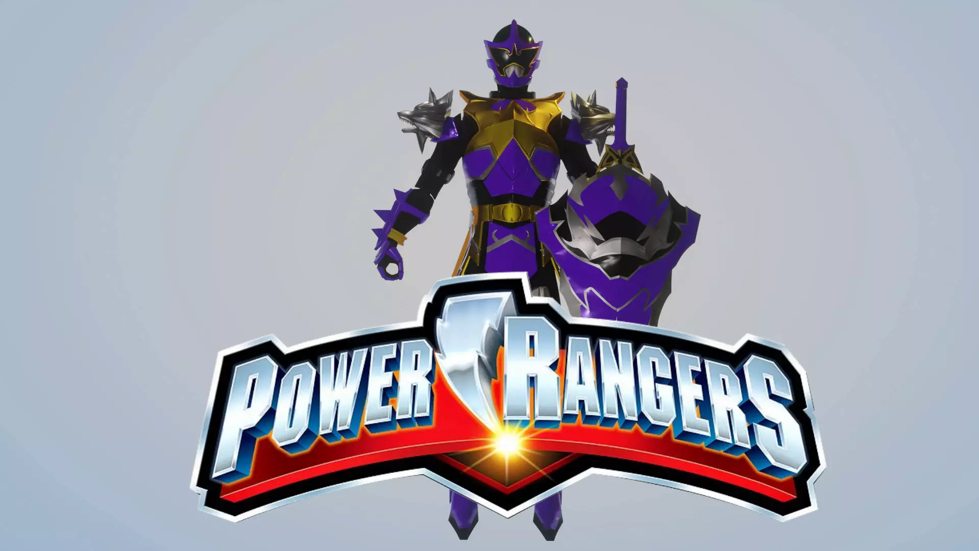 POWER RANGER KORAGG 3D print model