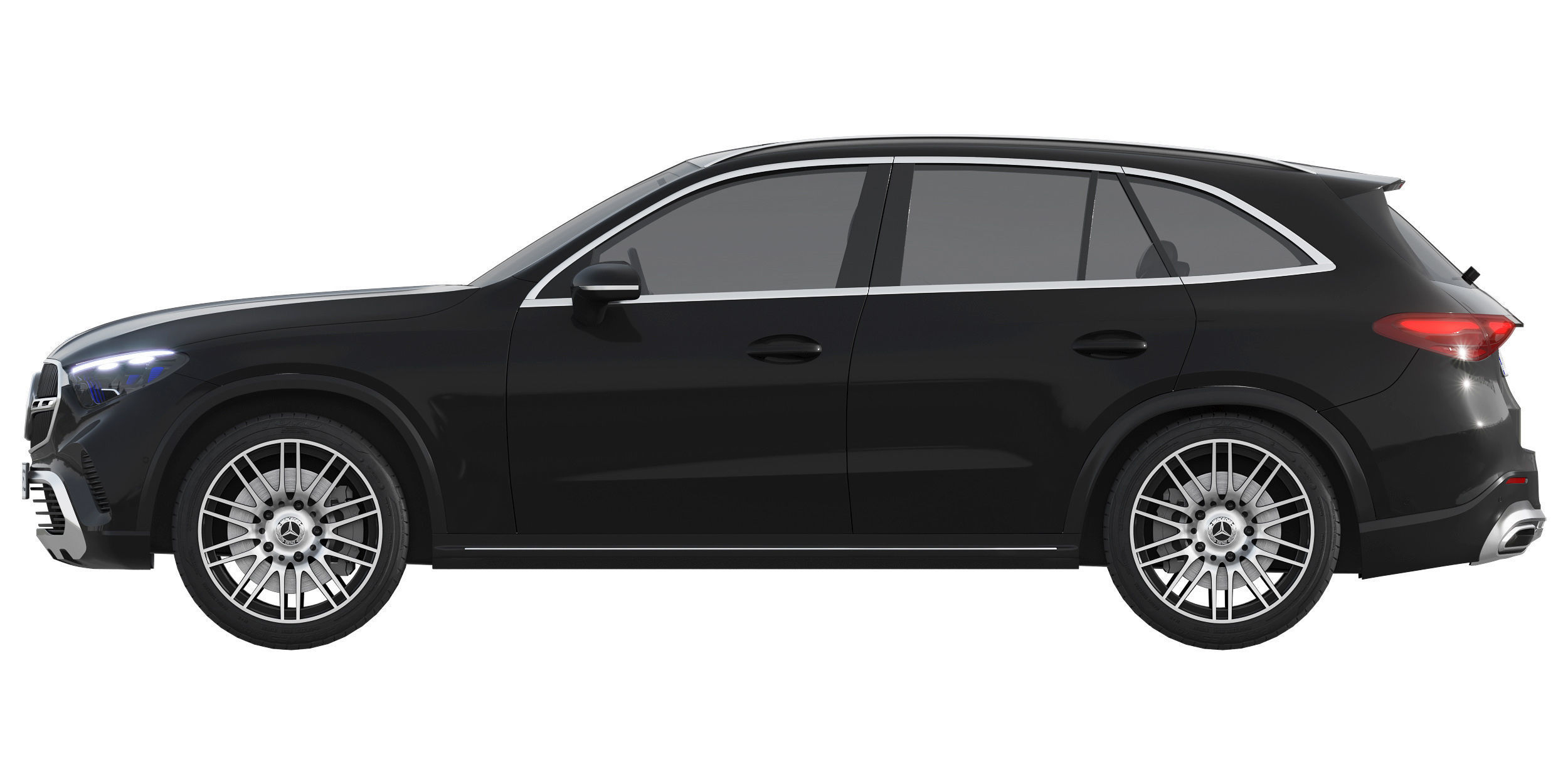 Mercedes-Benz GLC 2023 3D model_5