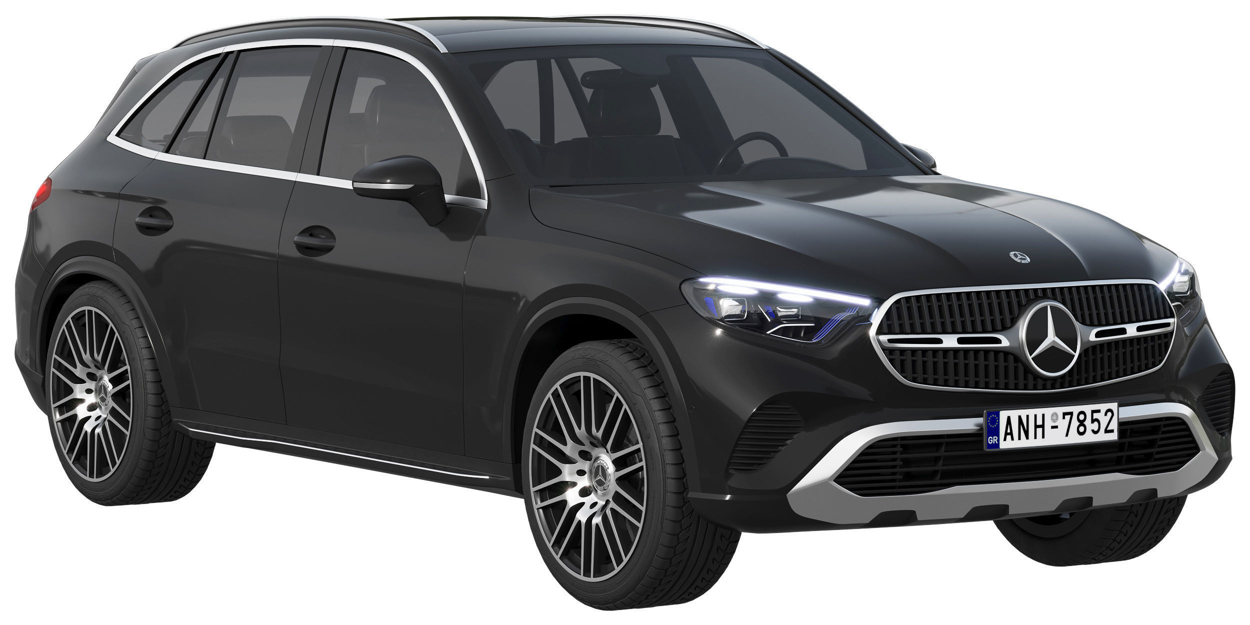 Mercedes-Benz GLC 2023 3D model_1