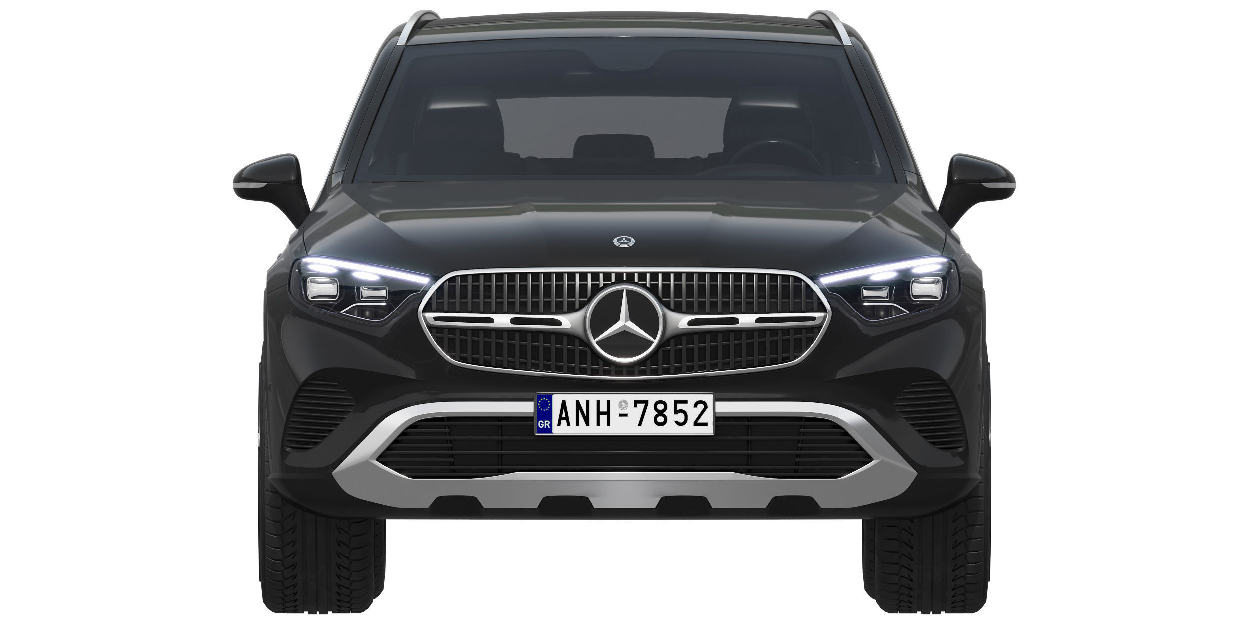 Mercedes-Benz GLC 2023 3D model_6