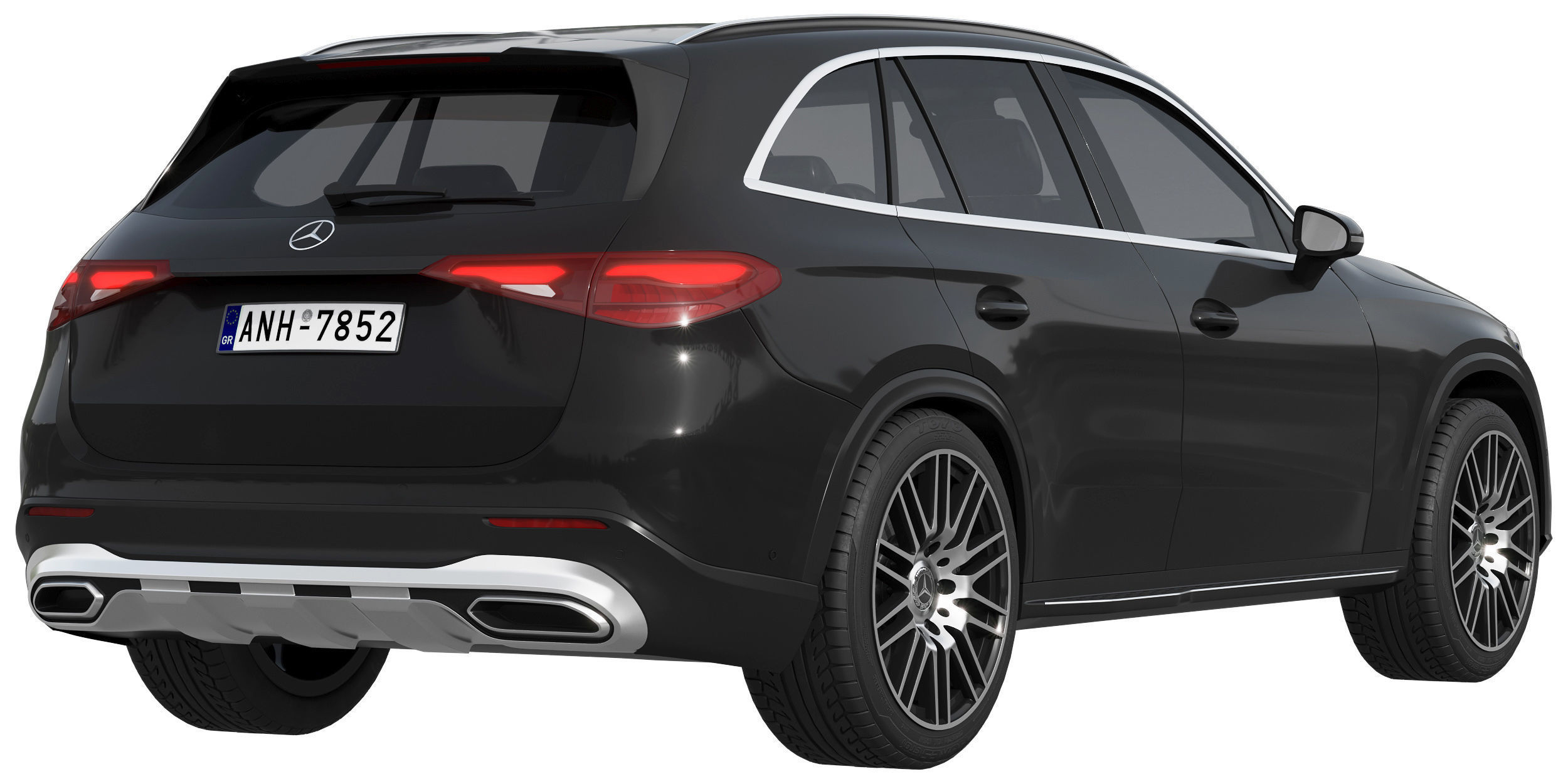 Mercedes-Benz GLC 2023 3D model_3