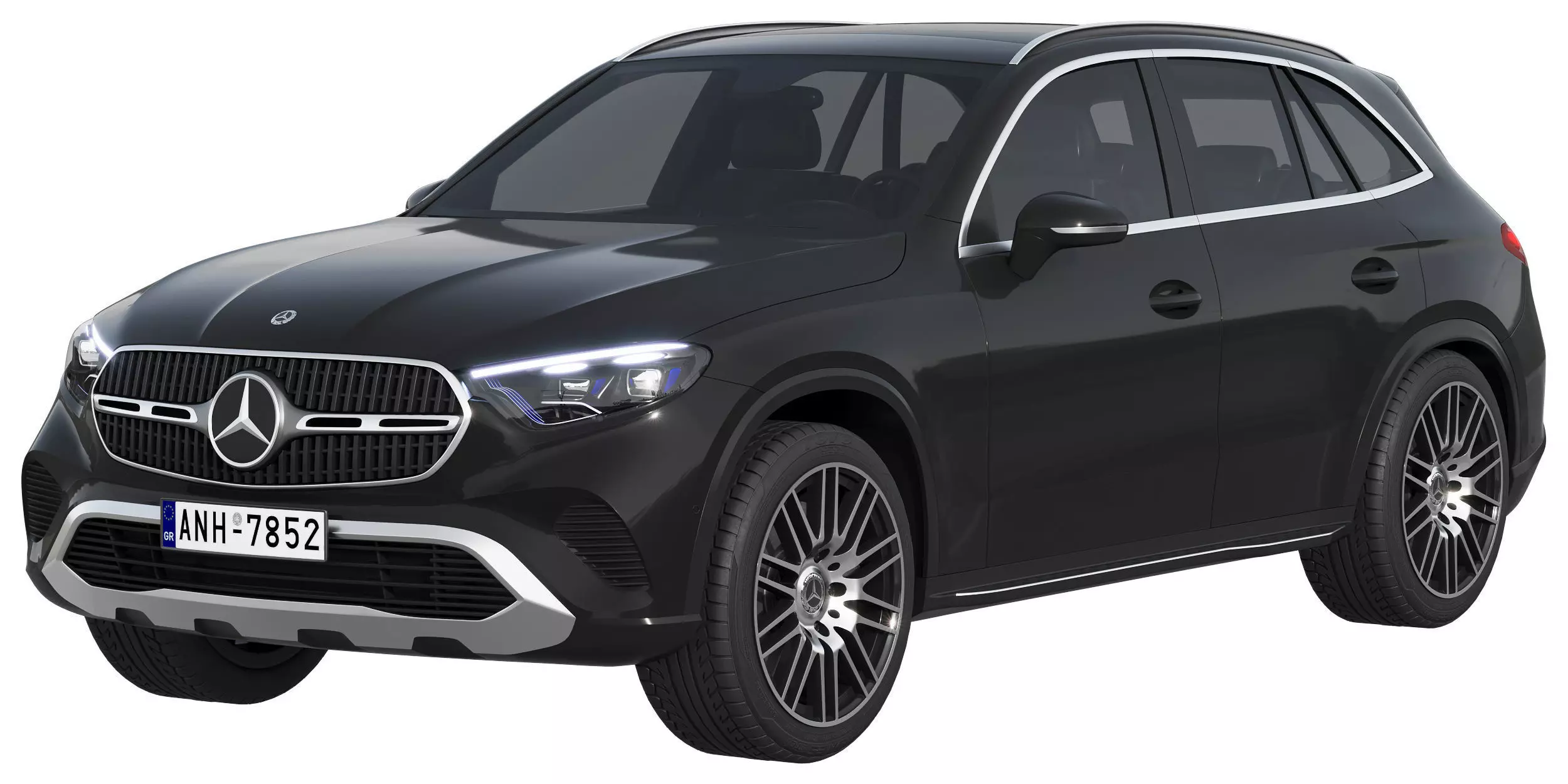 Mercedes-Benz GLC 2023 3D model_0