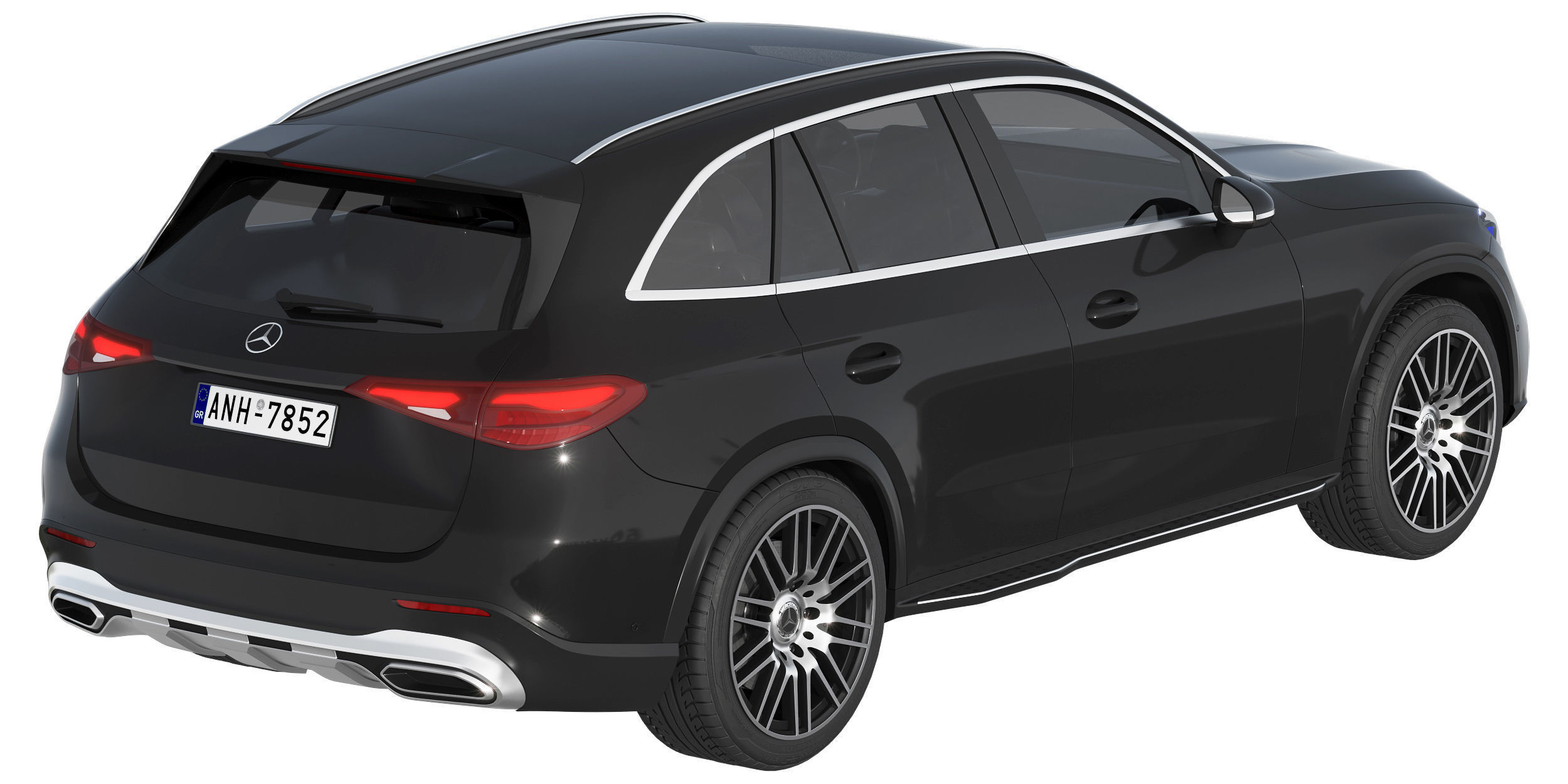 Mercedes-Benz GLC 2023 3D model_4