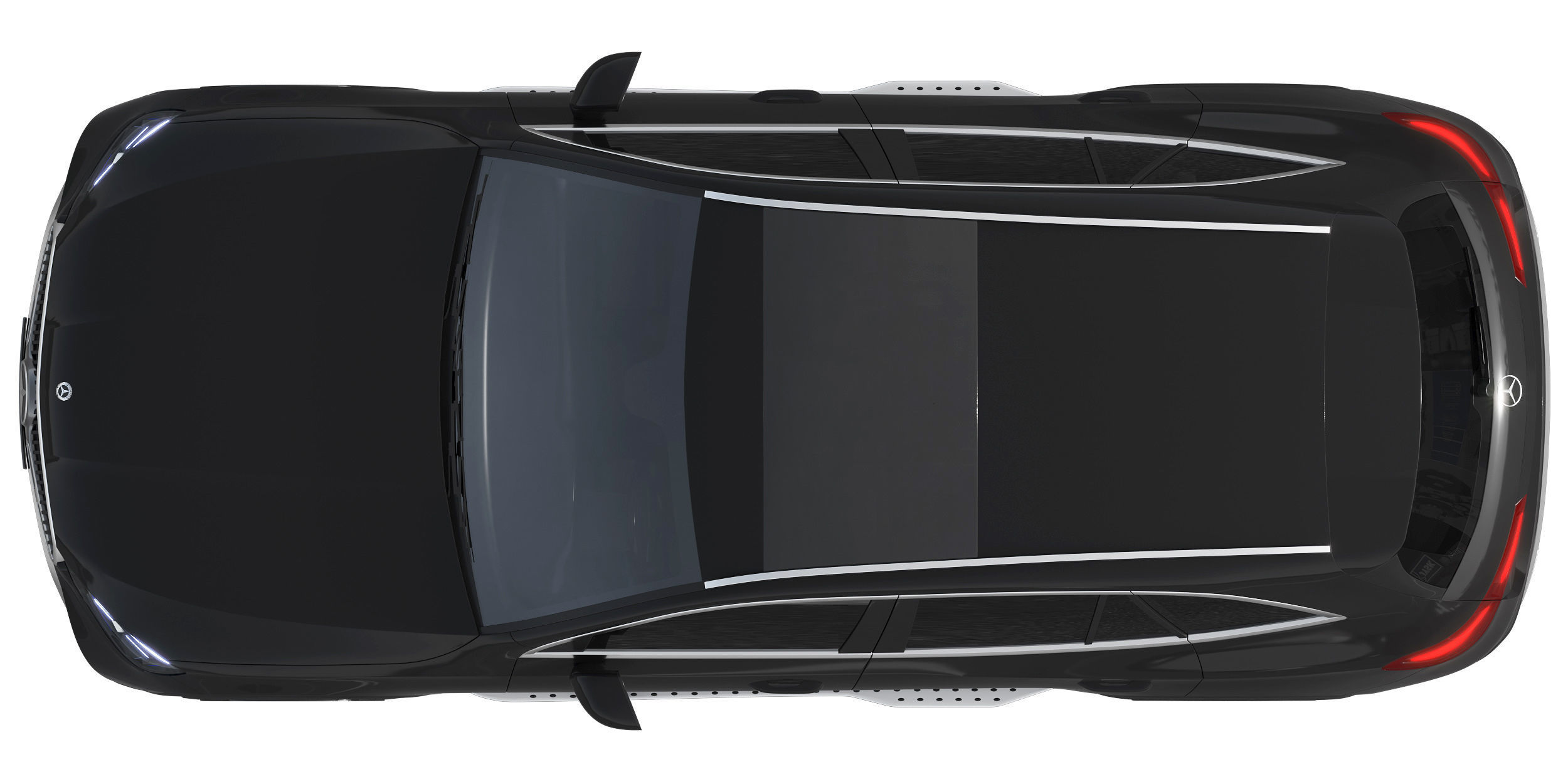 Mercedes-Benz GLC 2023 3D model_8