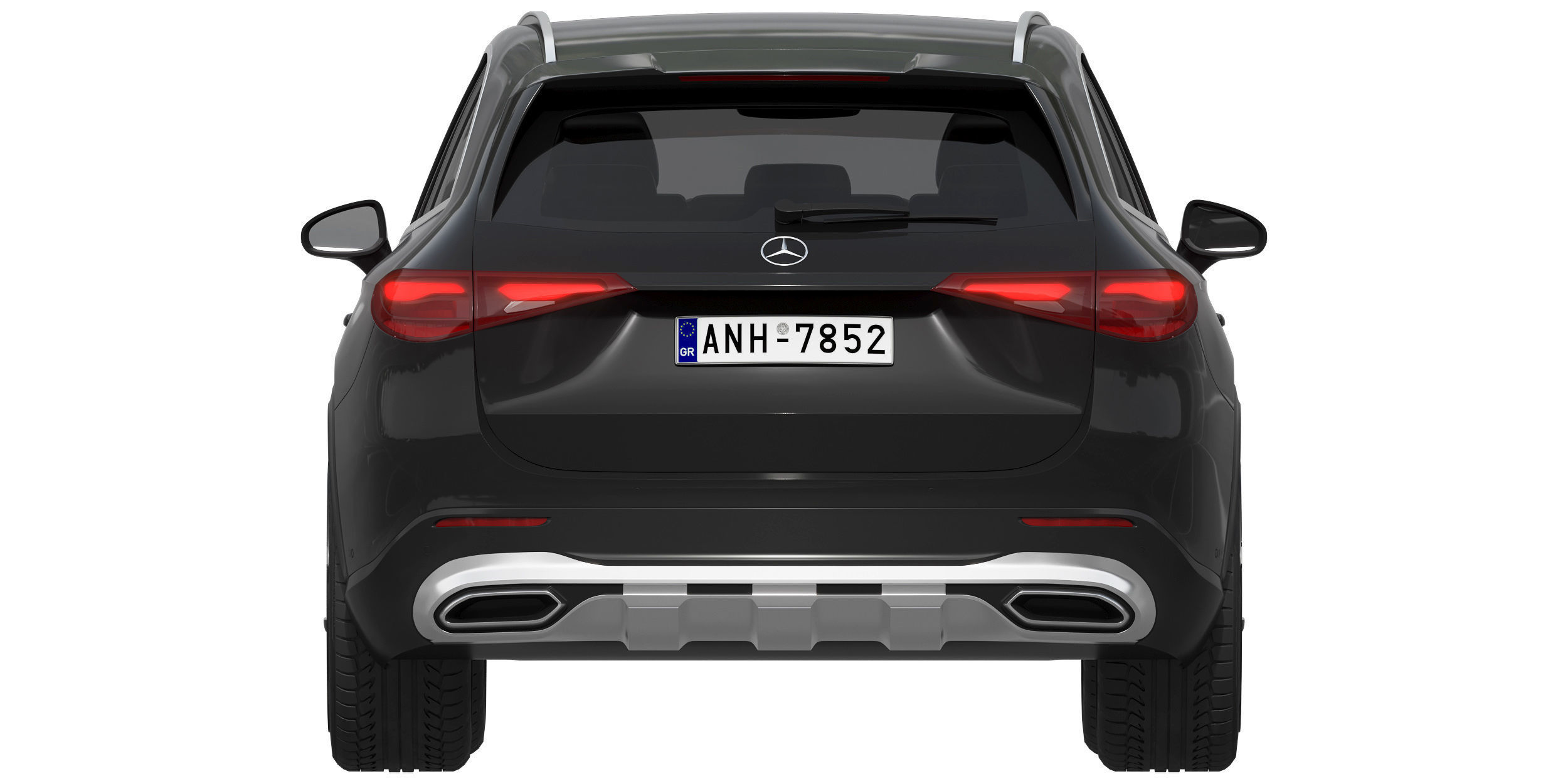 Mercedes-Benz GLC 2023 3D model_7