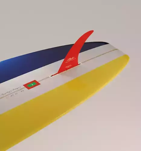 Surfboard Longboard
