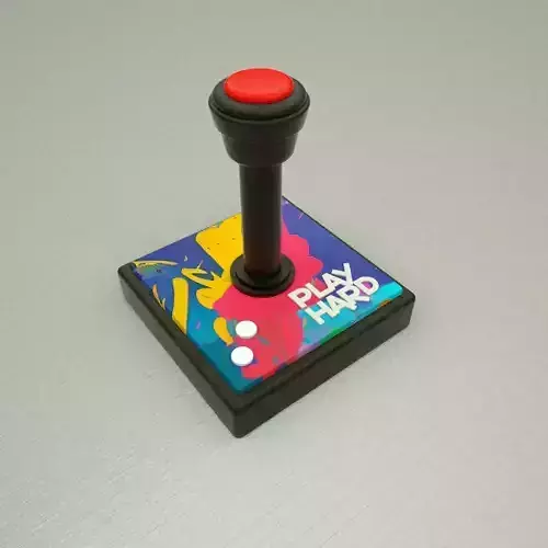 Simple Joy Stick