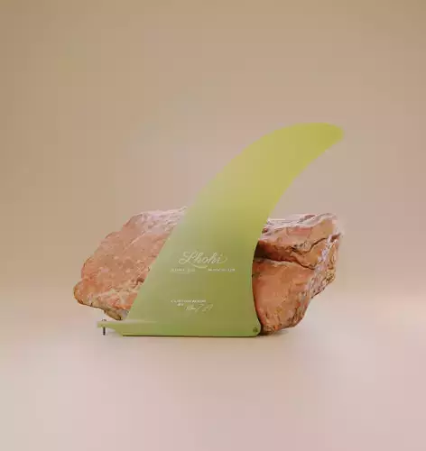 Surfboard Fin