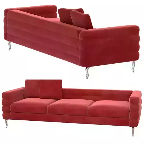 Boutique Botero new MOOI sofa