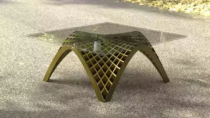 Modern Table
