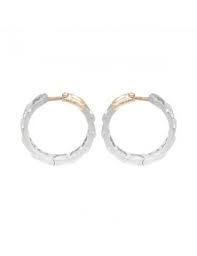 YD244 two tone gold and rose gold ring 3D print model_9