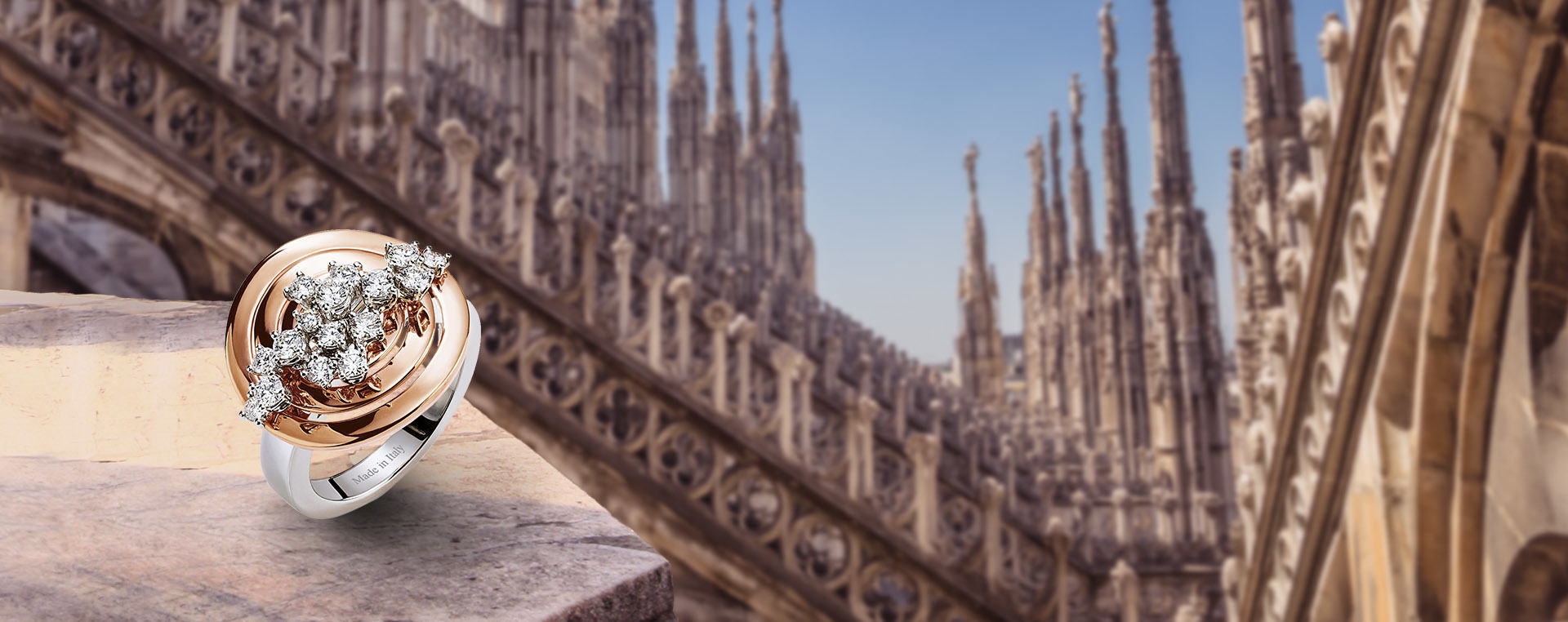 YD246 gold and diamond ring 3D print model_25