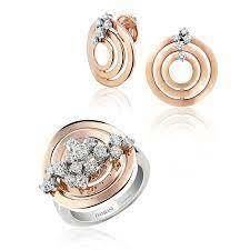 YD246 gold and diamond ring 3D print model_23