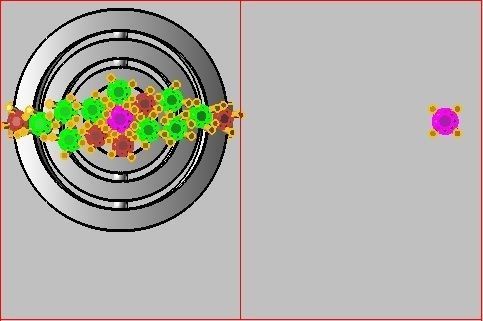 YD246 gold and diamond ring 3D print model_26