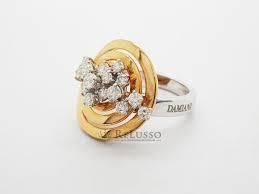 YD246 gold and diamond ring 3D print model_18