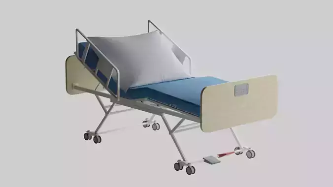 Hospital Bed