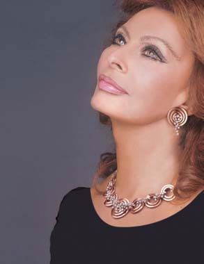 YD247 pair of gold and silver earrings 3D print model_3