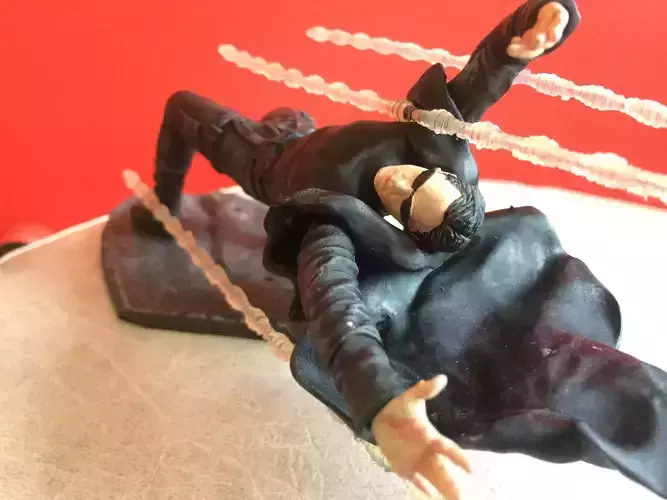 NEO BULLET TIME FOR 3D PRINT STL 3D print model