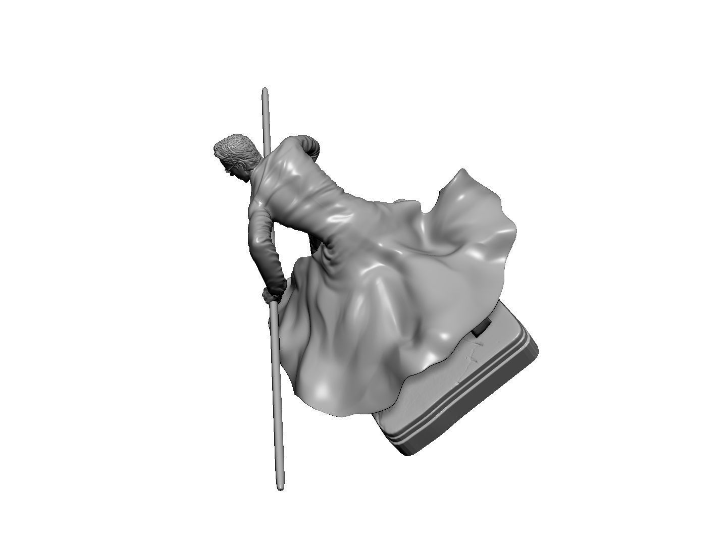 NEO RELOADED FOR 3D PRINT STL 3D print model_9