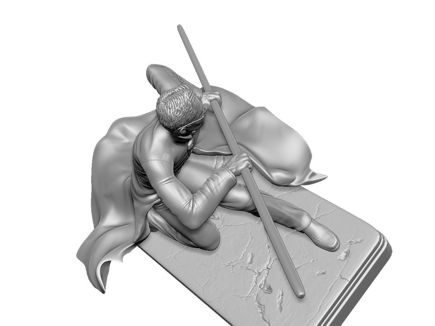 NEO RELOADED FOR 3D PRINT STL 3D print model_22