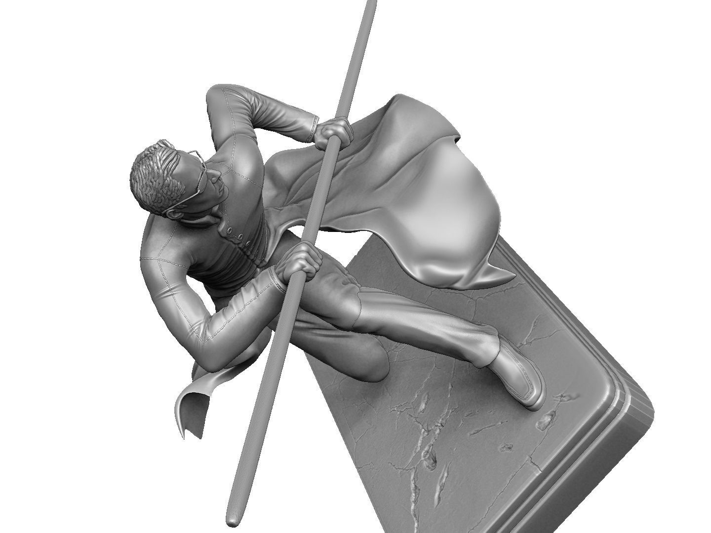 NEO RELOADED FOR 3D PRINT STL 3D print model_24