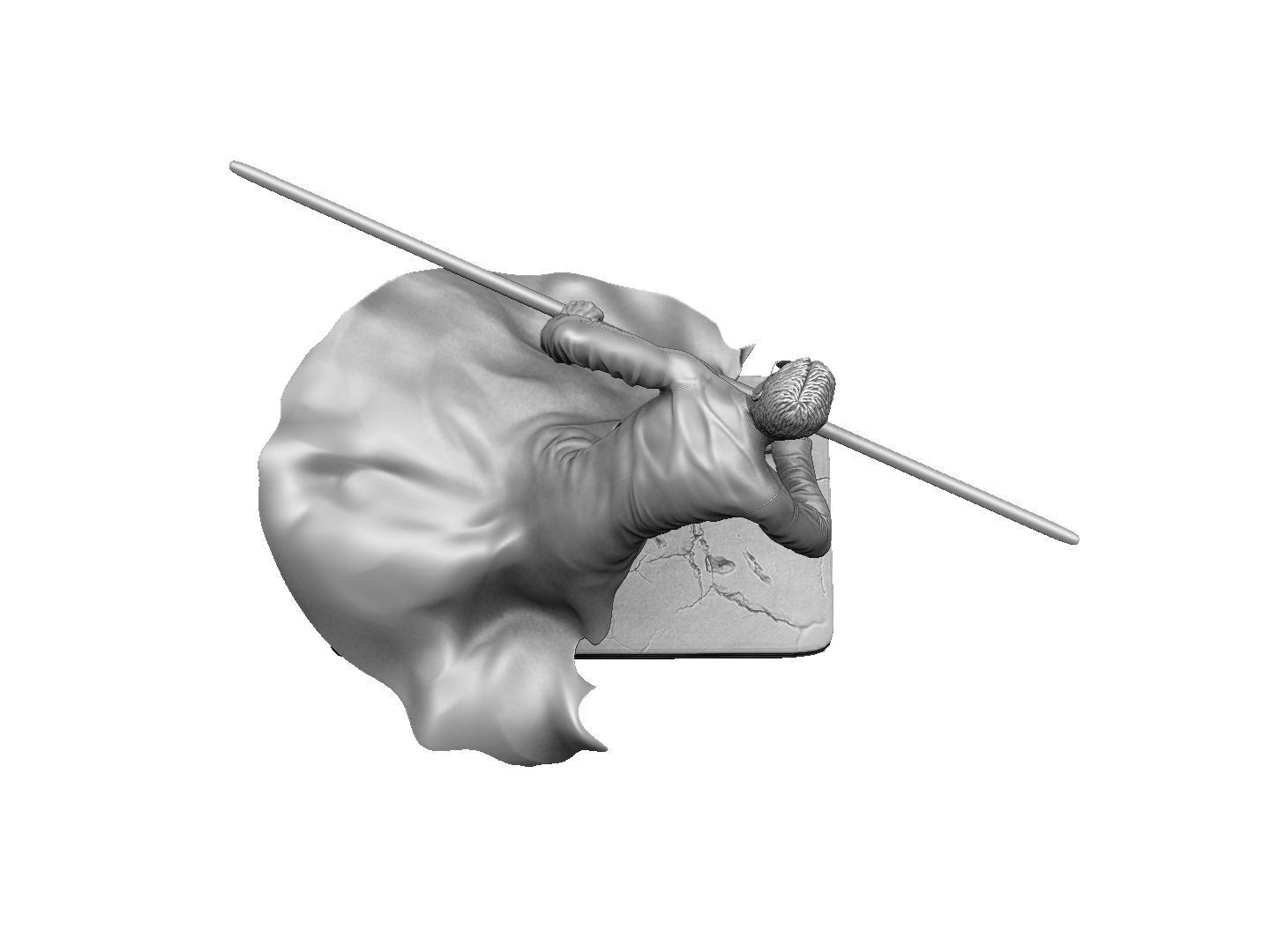 NEO RELOADED FOR 3D PRINT STL 3D print model_15