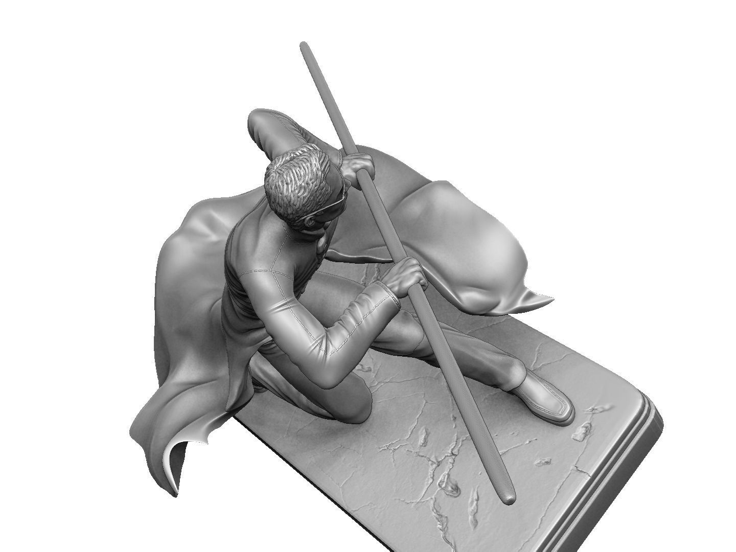 NEO RELOADED FOR 3D PRINT STL 3D print model_23