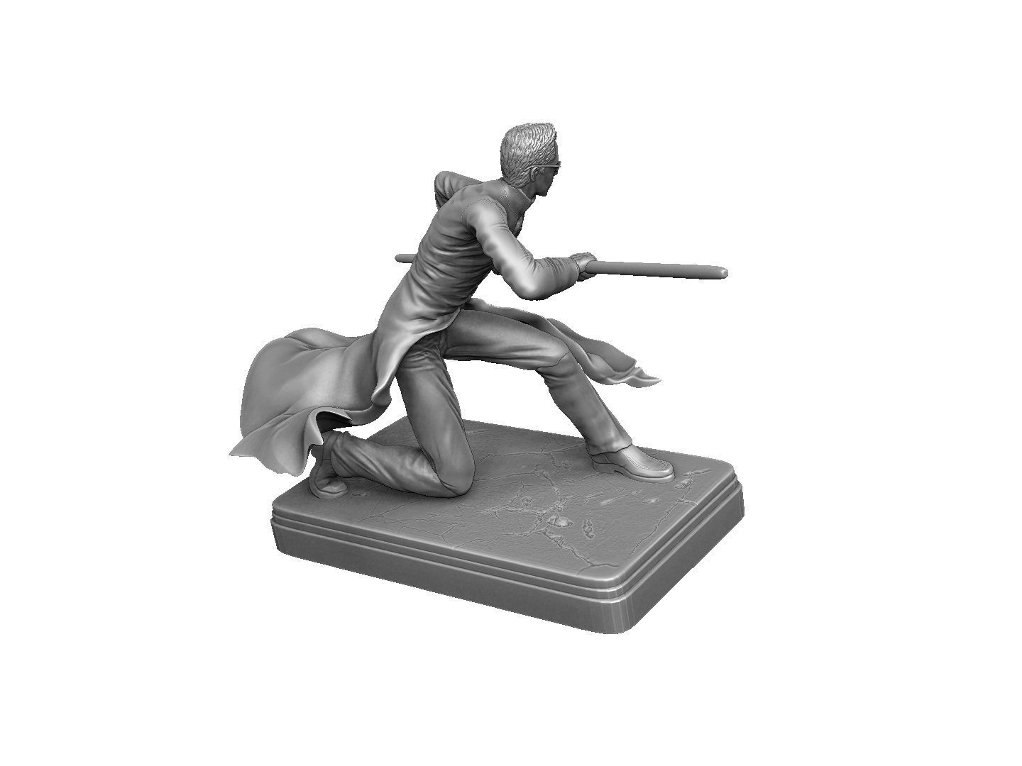 NEO RELOADED FOR 3D PRINT STL 3D print model_16