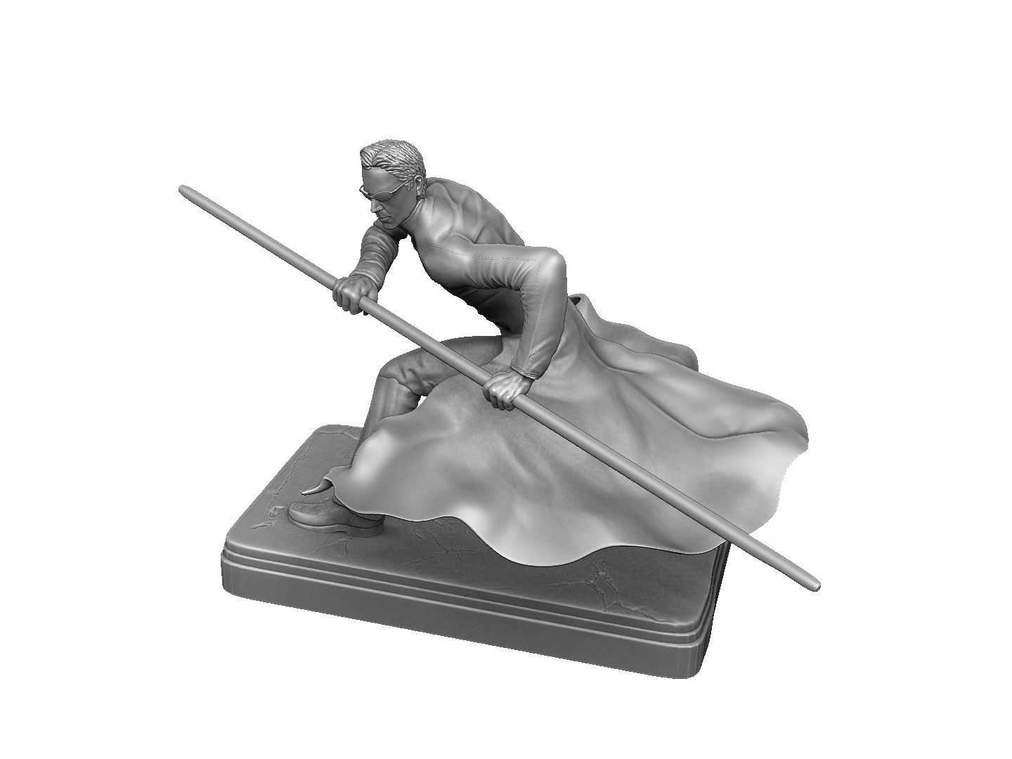 NEO RELOADED FOR 3D PRINT STL 3D print model_7