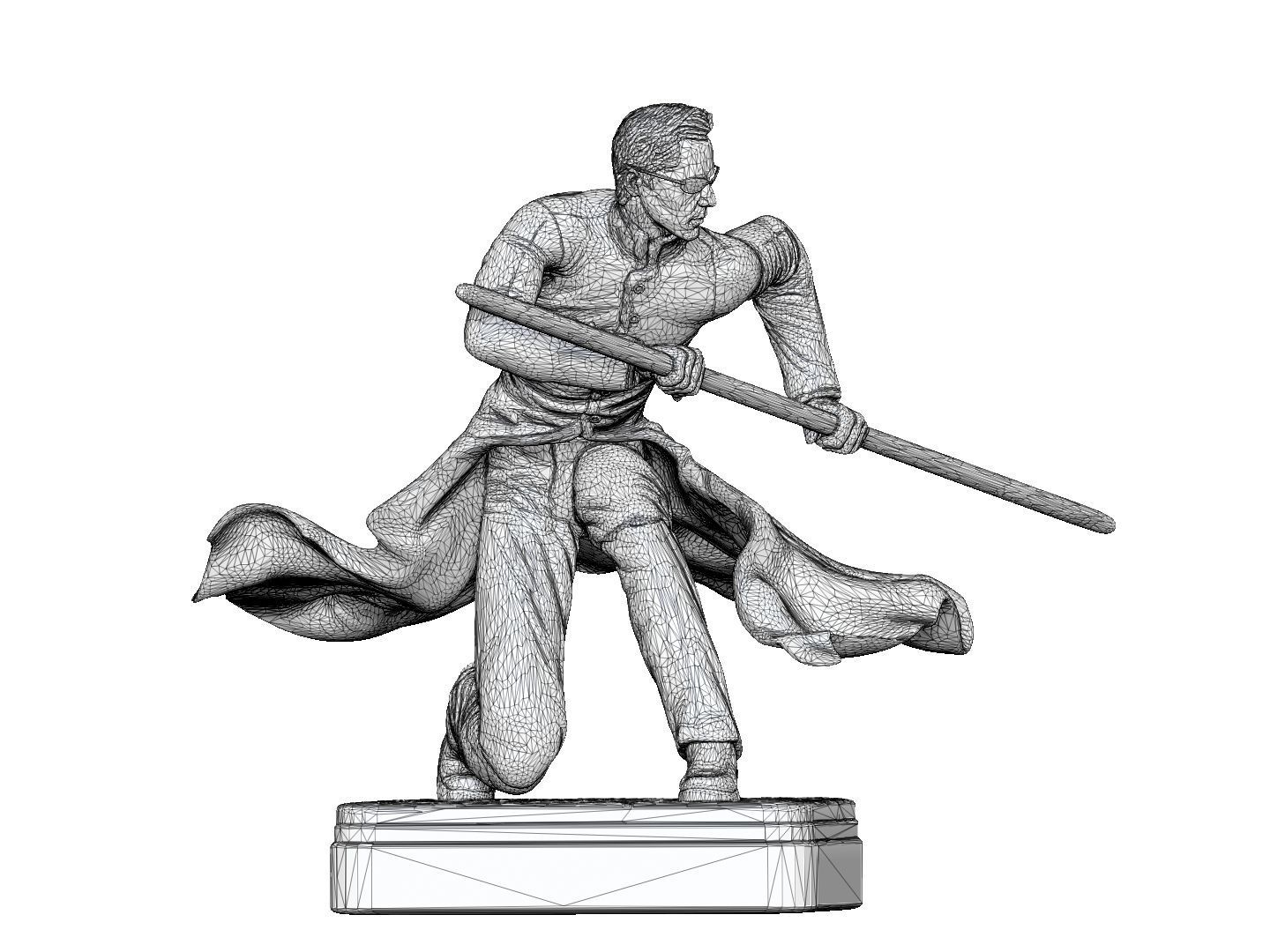 NEO RELOADED FOR 3D PRINT STL 3D print model_33