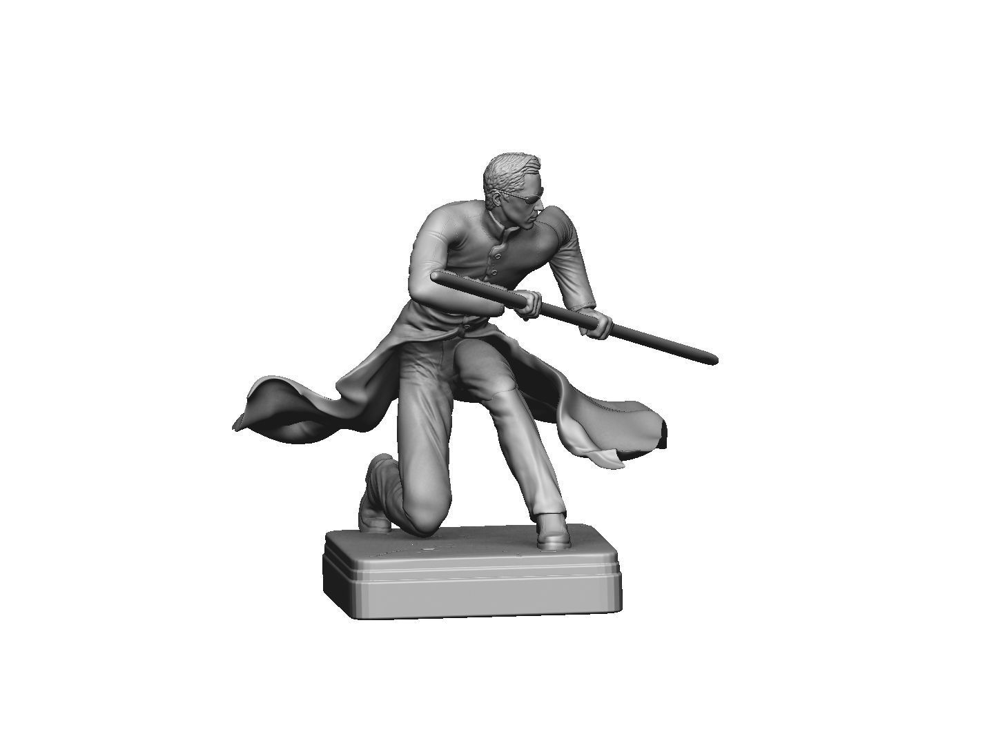 NEO RELOADED FOR 3D PRINT STL 3D print model_1