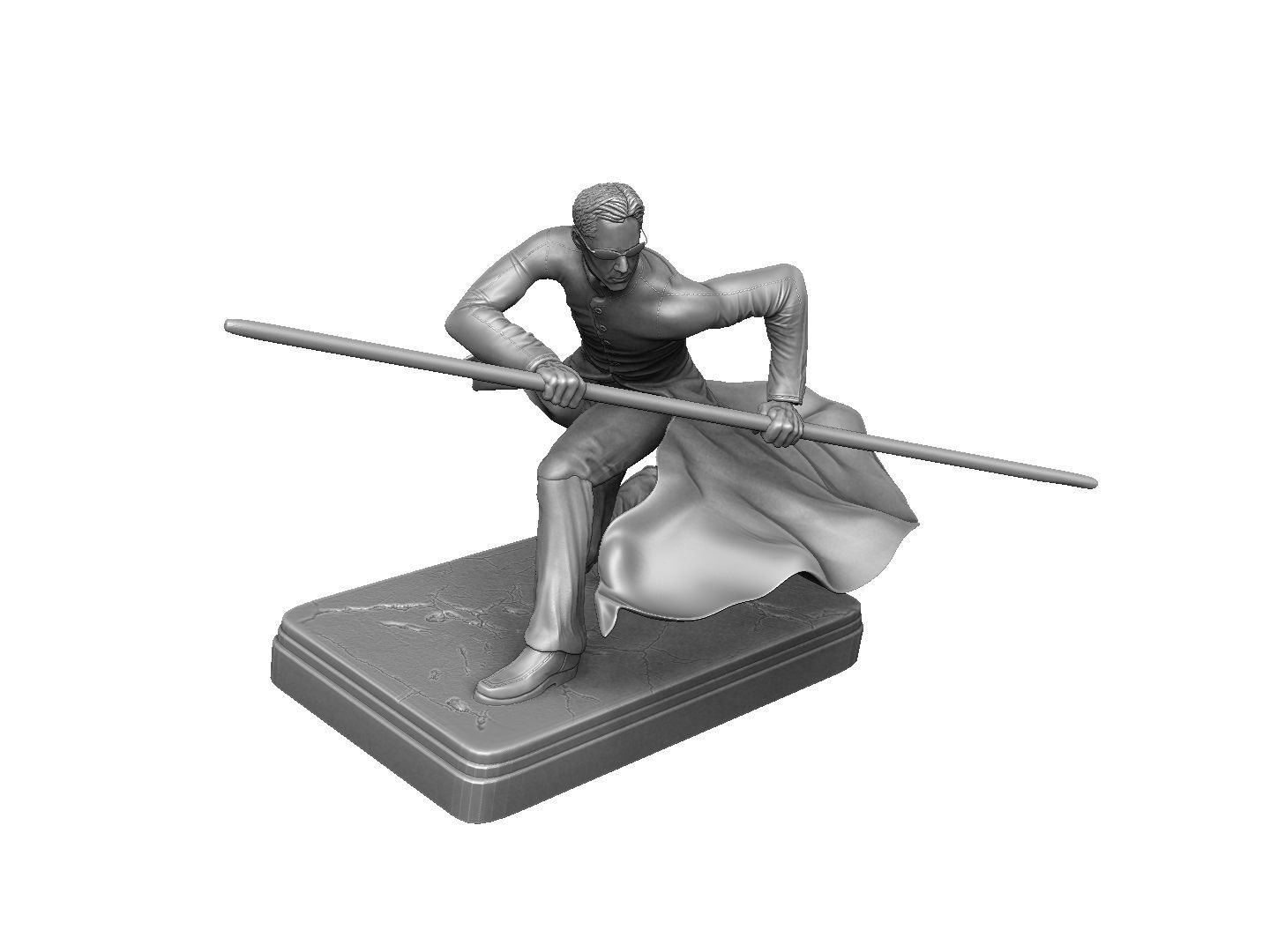 NEO RELOADED FOR 3D PRINT STL 3D print model_12