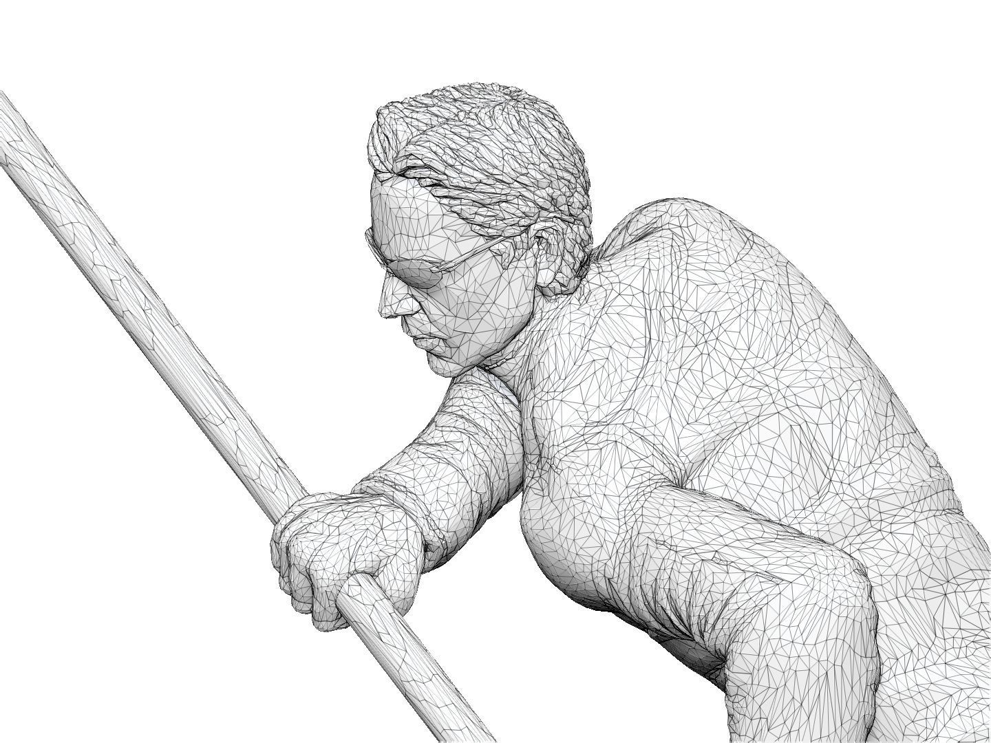 NEO RELOADED FOR 3D PRINT STL 3D print model_34