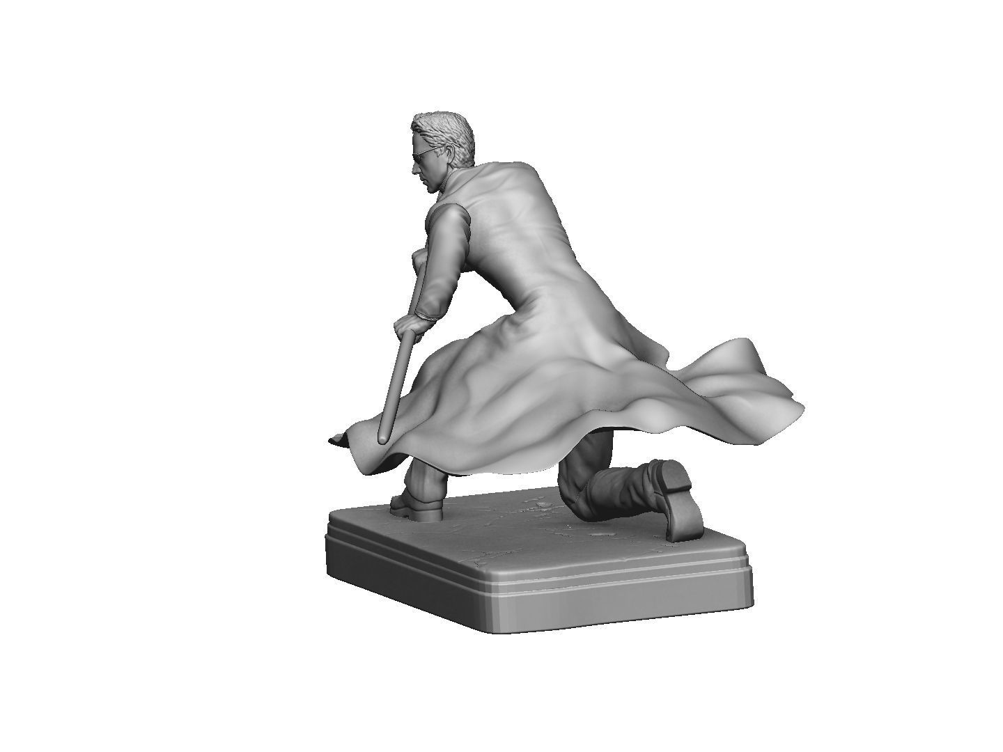 NEO RELOADED FOR 3D PRINT STL 3D print model_25