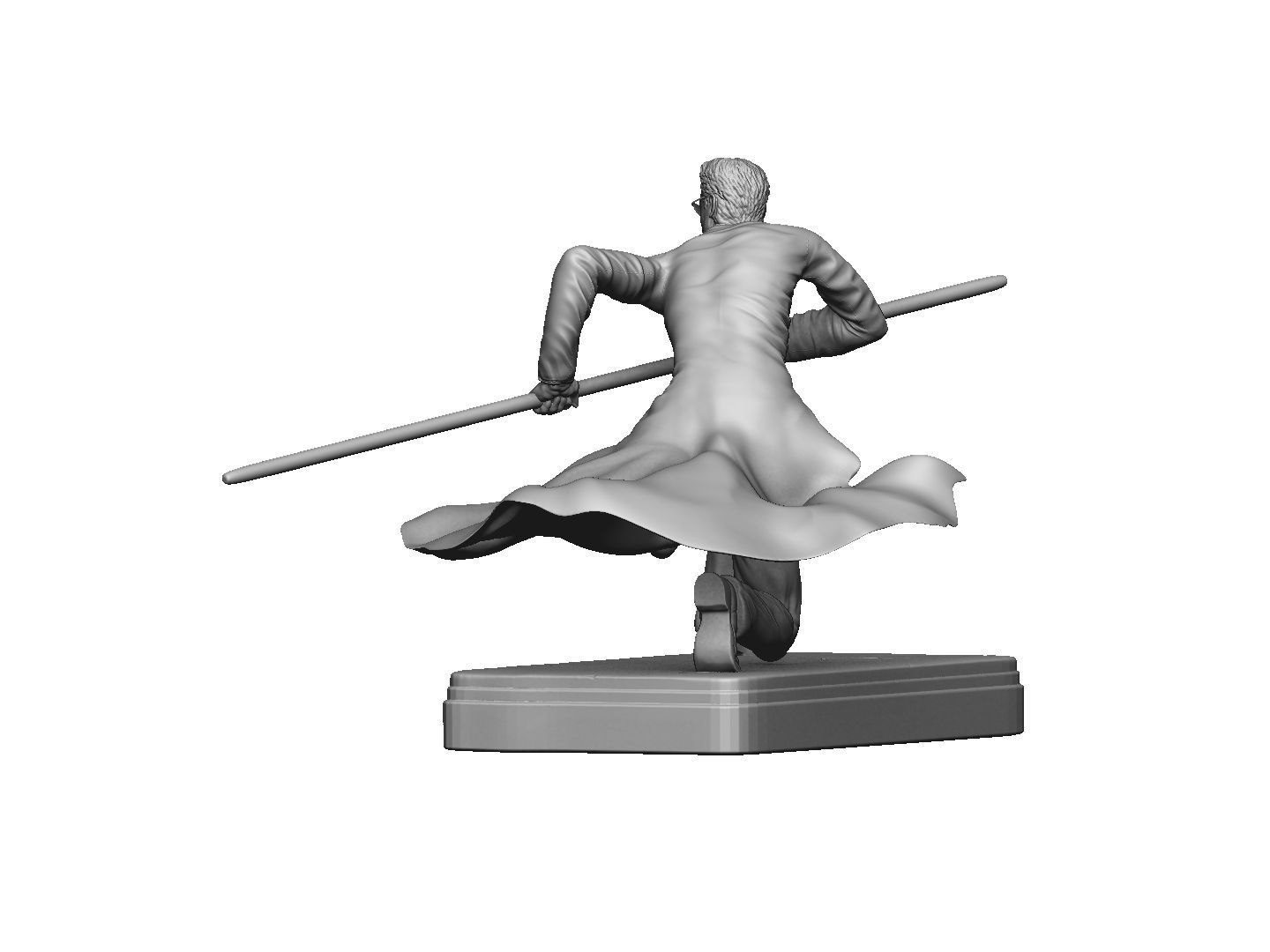 NEO RELOADED FOR 3D PRINT STL 3D print model_27