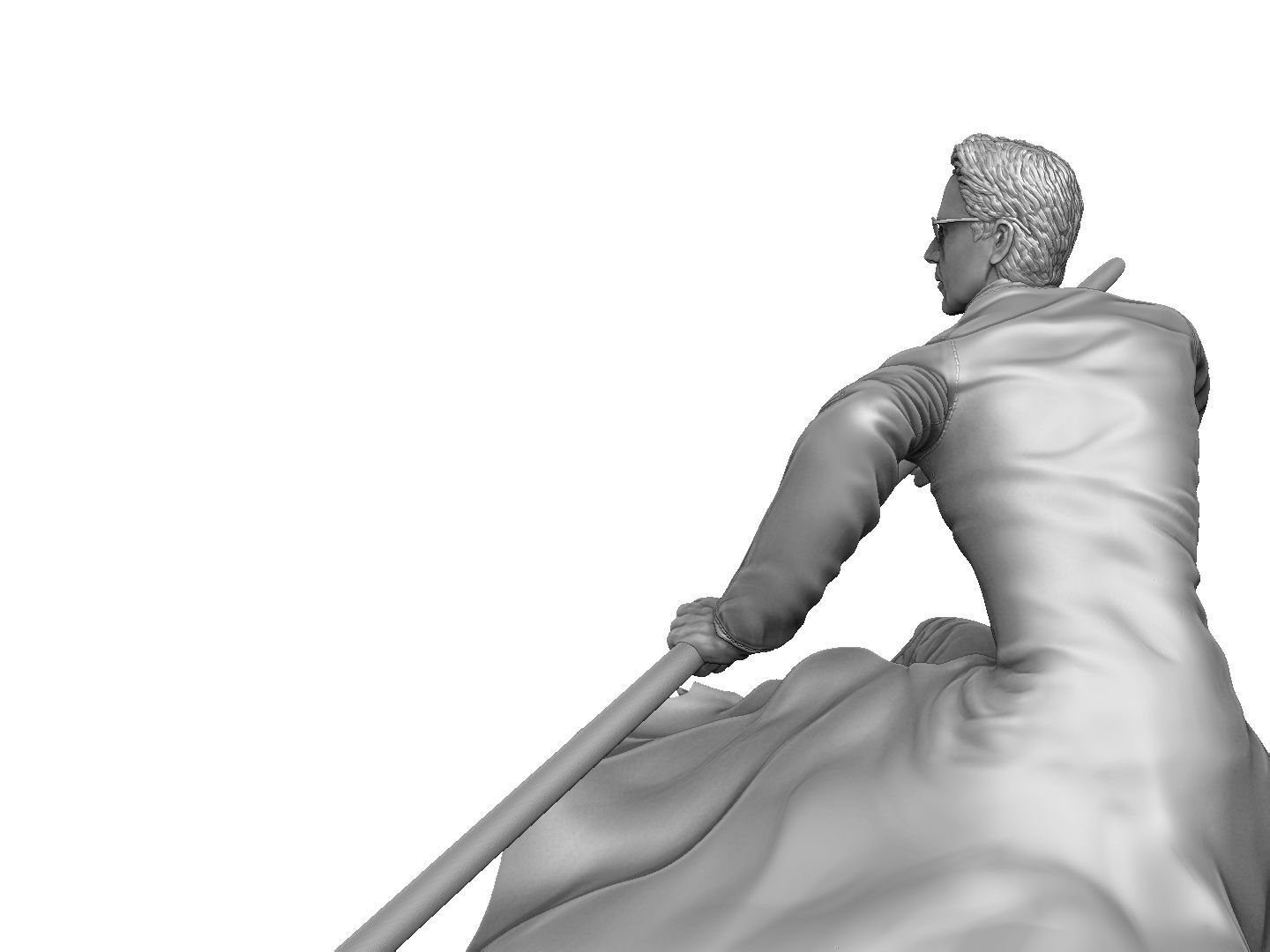 NEO RELOADED FOR 3D PRINT STL 3D print model_18