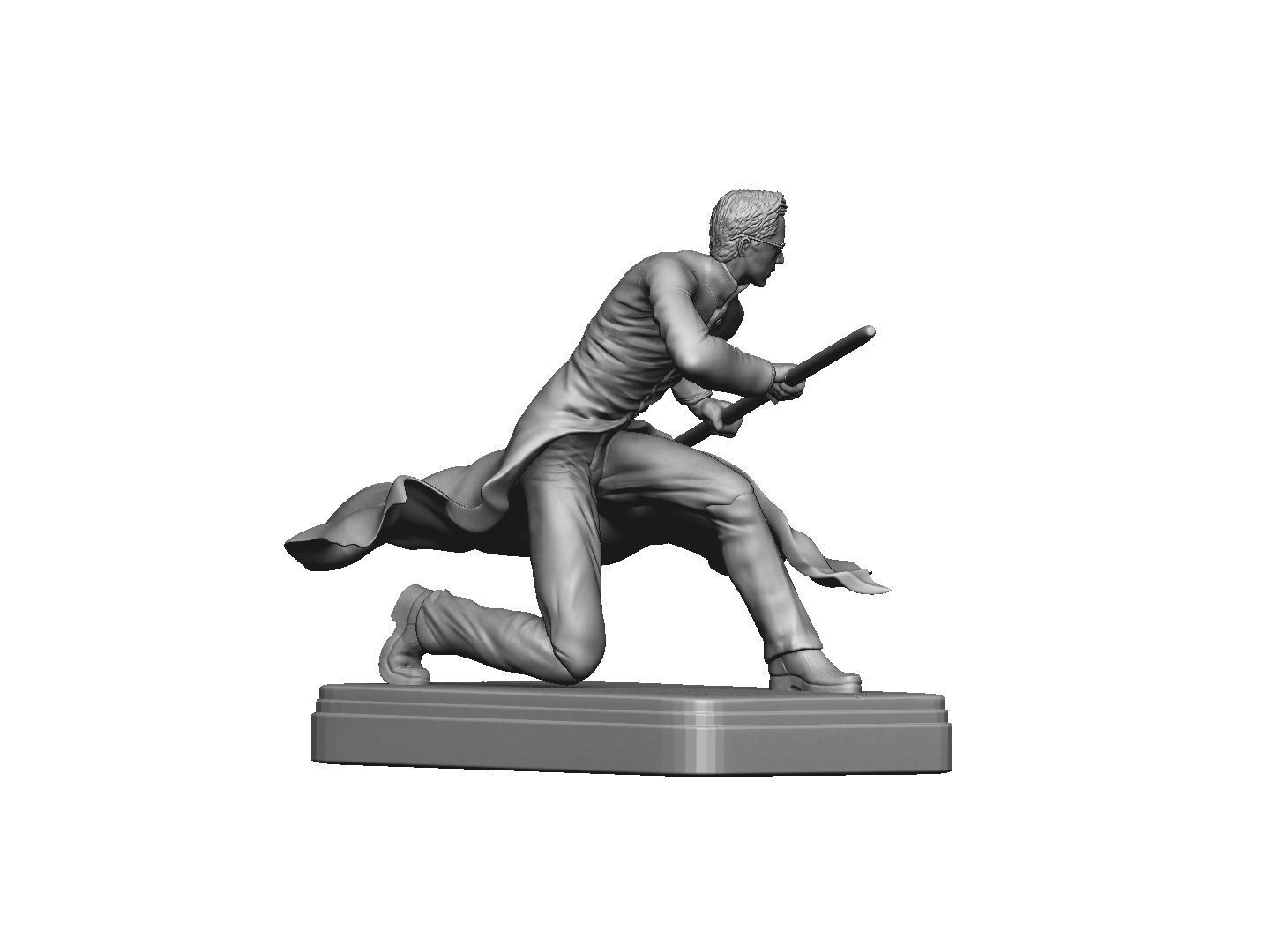 NEO RELOADED FOR 3D PRINT STL 3D print model_29