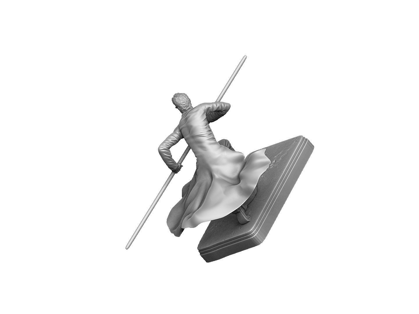 NEO RELOADED FOR 3D PRINT STL 3D print model_20