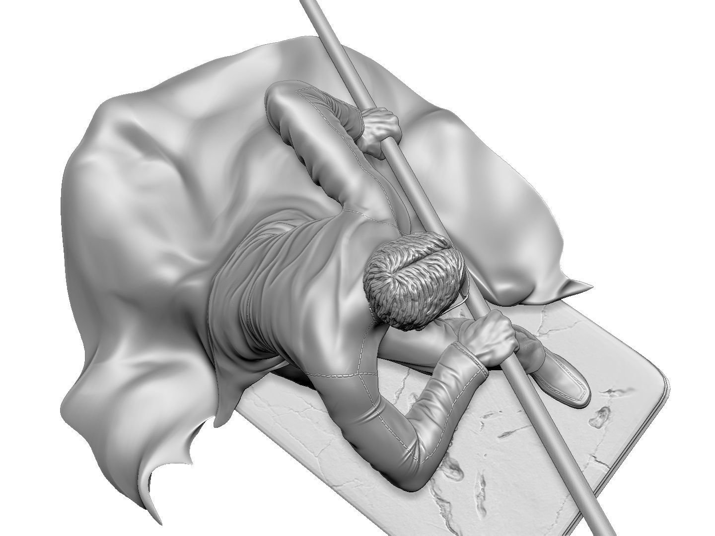 NEO RELOADED FOR 3D PRINT STL 3D print model_21