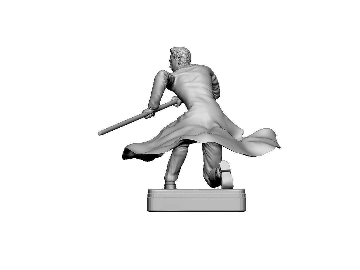 NEO RELOADED FOR 3D PRINT STL 3D print model_26
