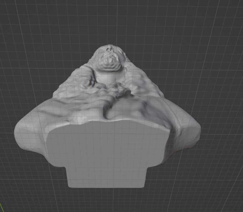 Albrecht Durer 3D print model_10