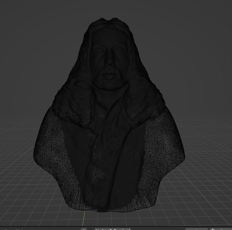 Albrecht Durer 3D print model_6