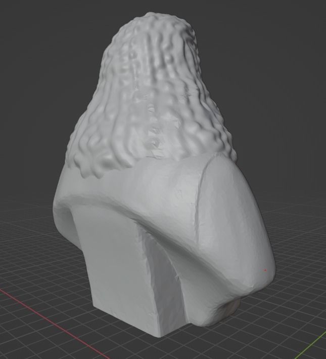 Albrecht Durer 3D print model_2